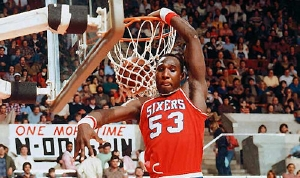 Illustration for article titled Pistol Pete, Chocolate Thunder and Sid the Squid Crack NBA 2K12's Legendary Lineup, Too